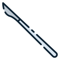 scalpel Icône