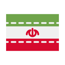 l'iran Icône