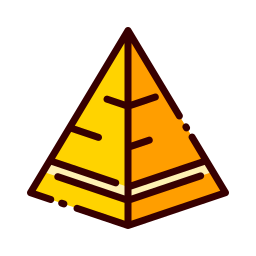 Pyramids icon