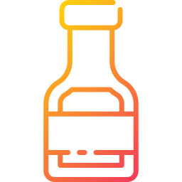 Molho de soja Ícone