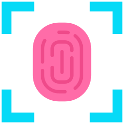 Fingerprint icon