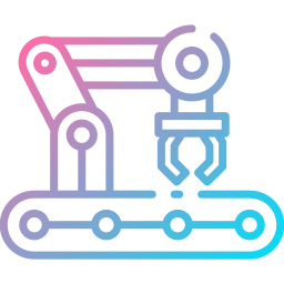 roboterarm icon