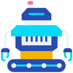 Robot icon