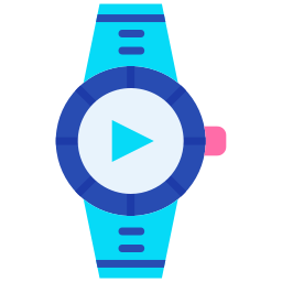 Smart watch icon