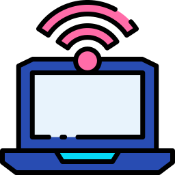 Wireless icon