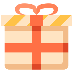 Gift icon