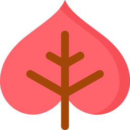 Leaf icon