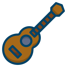 Guitar icon