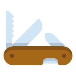 taschenmesser icon