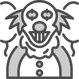 Clown icon