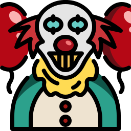 Clown icon