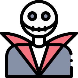 Skeleton icon