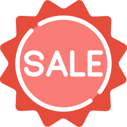 Sale icon