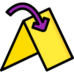 Fold icon