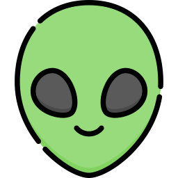 extraterrestre Icône