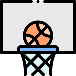 Basquetebol Ícone