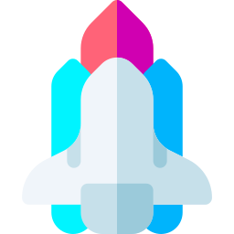 Rocket icon