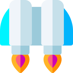 Jetpack icon