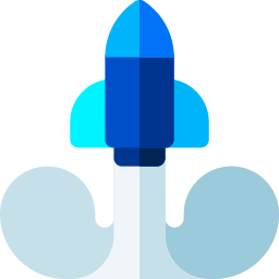 Rocket icon