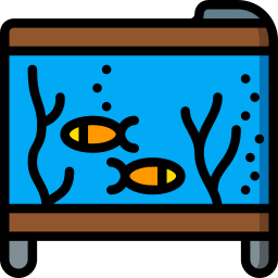 aquarium icoon