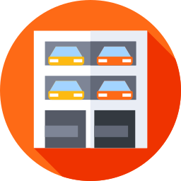 Parking icon