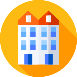 Office building icon