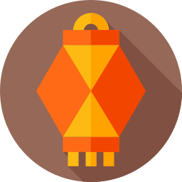 diwali lampe icon