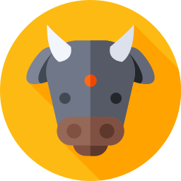 Cow icon