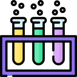 Test tube icon