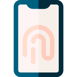 Fingerprint icon