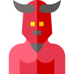 diable Icône