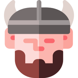 Viking icon