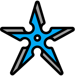 shuriken icon