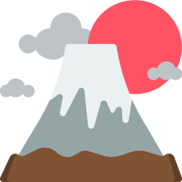 富士山 icon