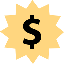 dollar icon