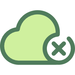 Cloud computing icon