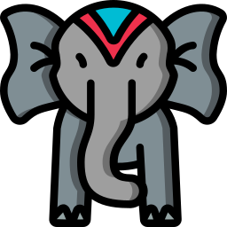 Elephant icon