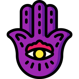 hamsa ikona