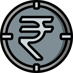 Rupee icon