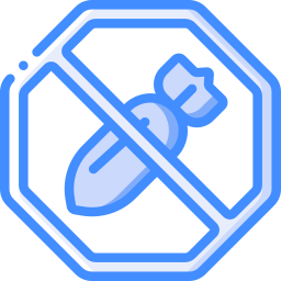 No war icon