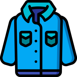 Coat icon