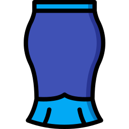 Skirt icon