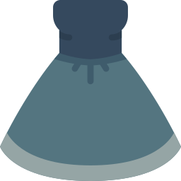 Dress icon