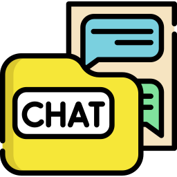 Chat icon