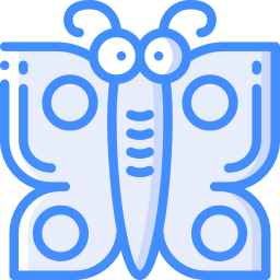 schmetterling icon