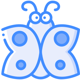 schmetterling icon