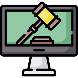 Gavel icon