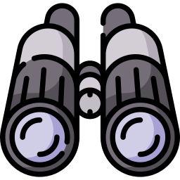 Binoculars icon