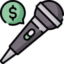 Microphone icon