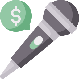 Microphone icon